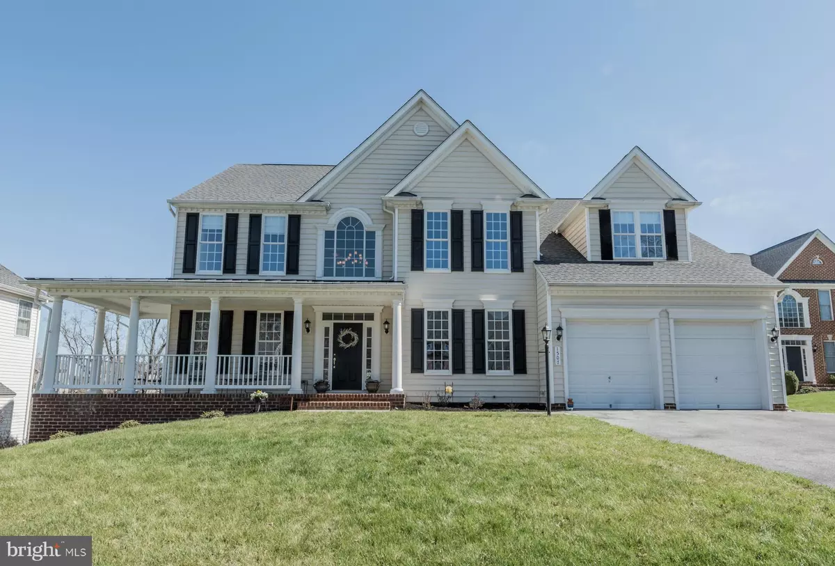 Mount Airy, MD 21771,1507 TERRA OAKS CT