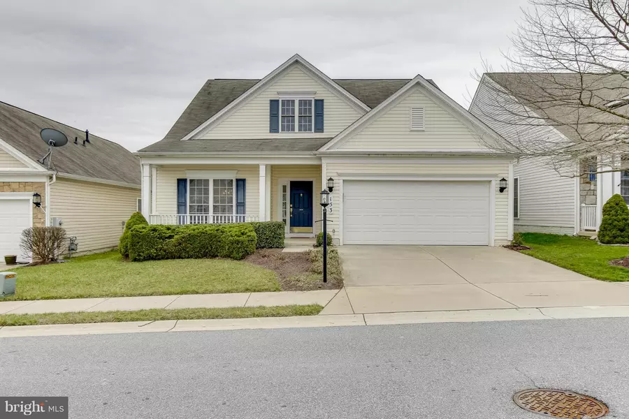 153 SADDLETOP DR #378, Taneytown, MD 21787