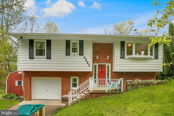 4652 POOLE RD, Sykesville, MD 21784