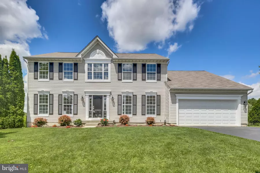 806 RYDER CT, Westminster, MD 21158