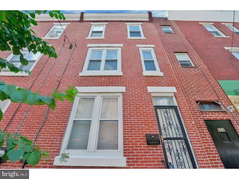 606 S CLIFTON ST, Philadelphia, PA 19147