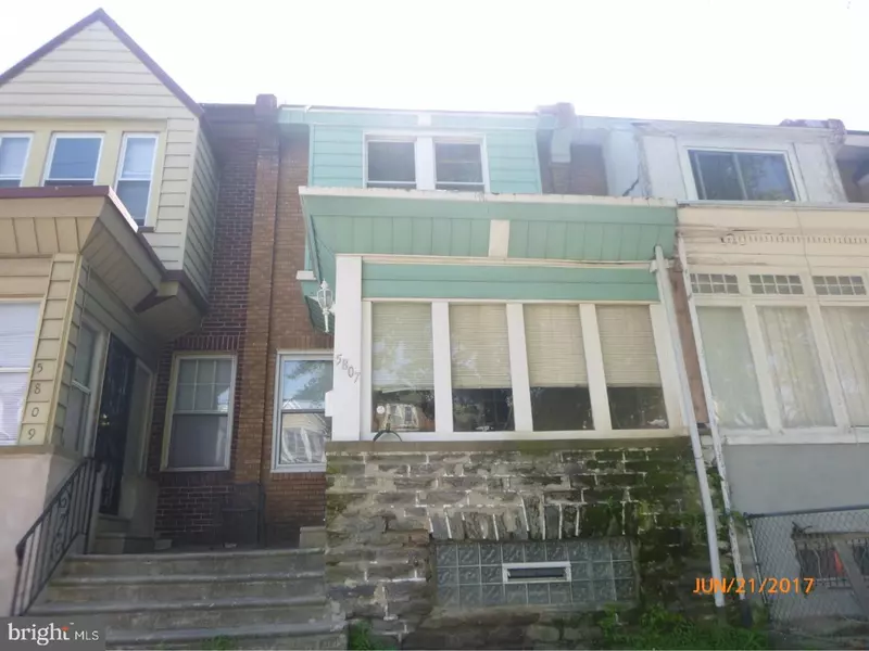 5807 N 12TH ST, Philadelphia, PA 19141