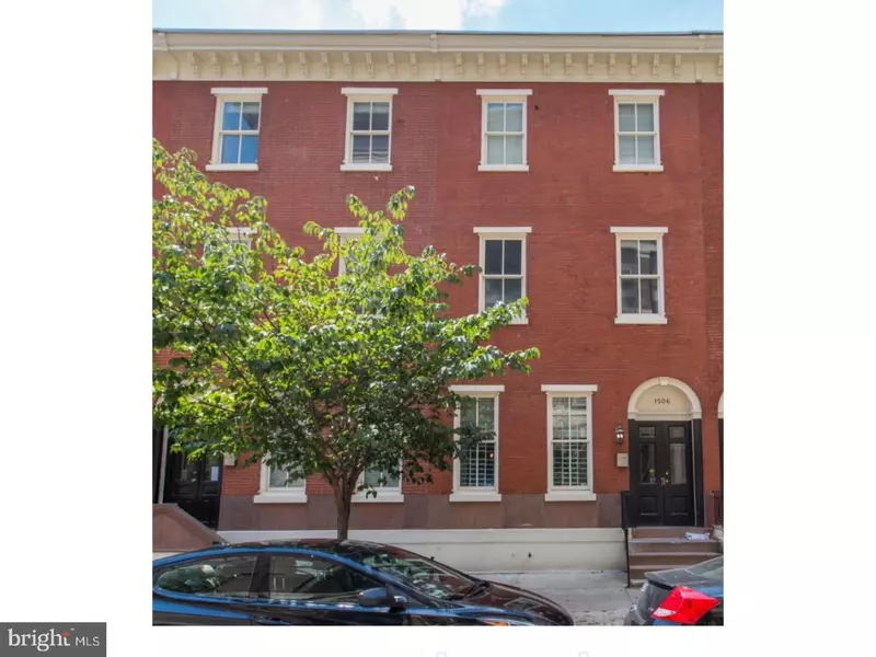 1506 MOUNT VERNON ST #2F, Philadelphia, PA 19130