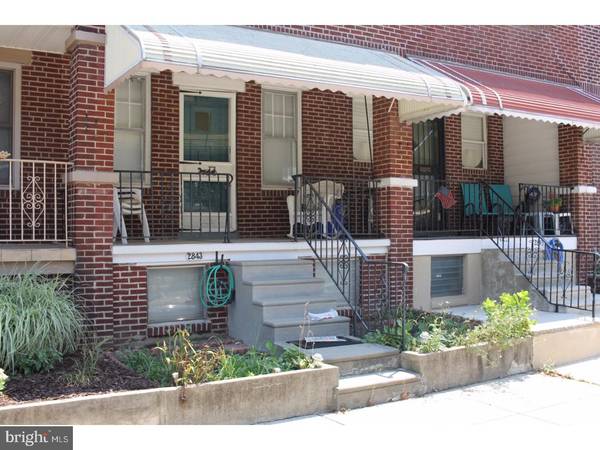 2843 S ISEMINGER ST, Philadelphia, PA 19148