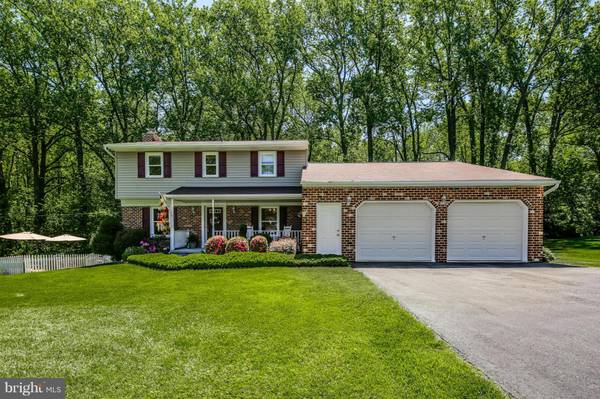 6836 AUTUMN VIEW DR, Sykesville, MD 21784