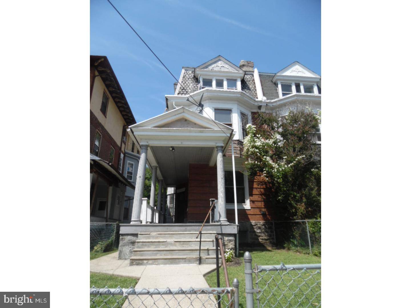 245 HANSBERRY ST, Philadelphia, PA 19144