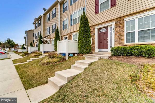 Eldersburg, MD 21784,6488 CORNWALL DR #15