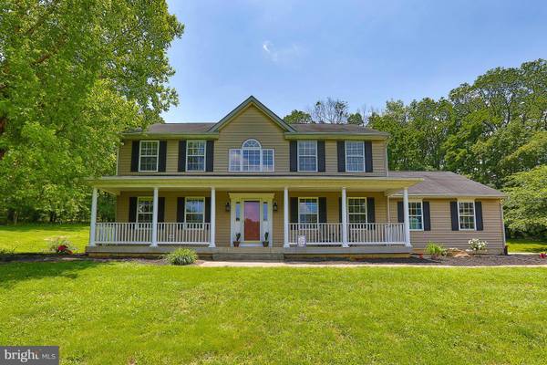 1083 MONTCLARE DR, Sykesville, MD 21784