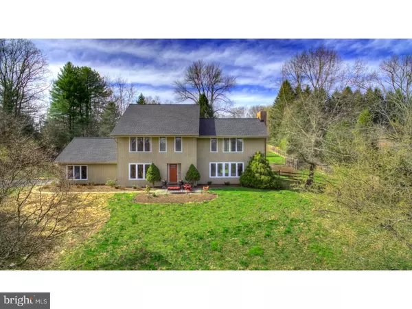 132 CENTER MILL RD,  Chadds Ford,  PA 19317