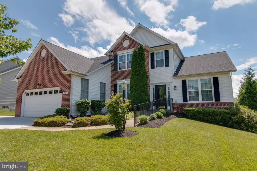 803 BRIDLEWREATH WAY, Mount Airy, MD 21771