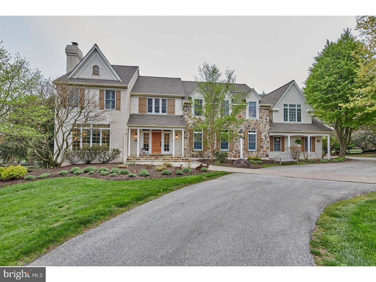 West Chester, PA 19382,1845 HUNTSMAN LN