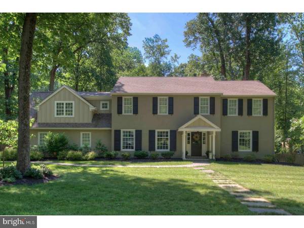 684 TIMBER LN, Devon, PA 19333