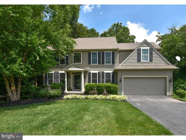 110 BIRKDALE CIR, Avondale, PA 19311