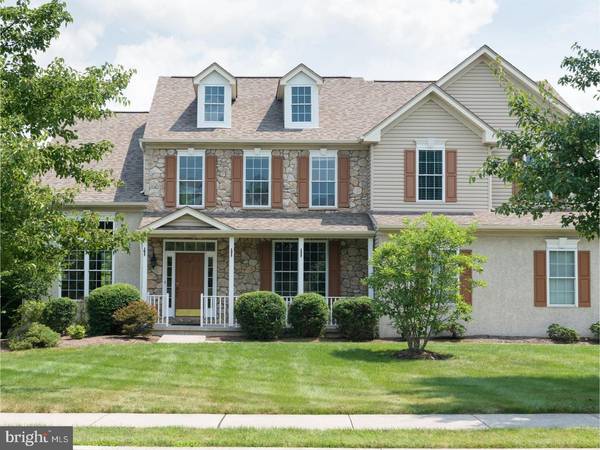 120 WAGON TRAIL WAY, Downingtown, PA 19335