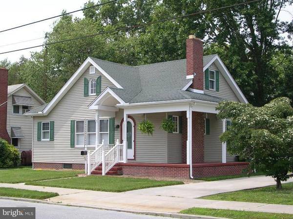 307 CENTRAL AVE, Federalsburg, MD 21632