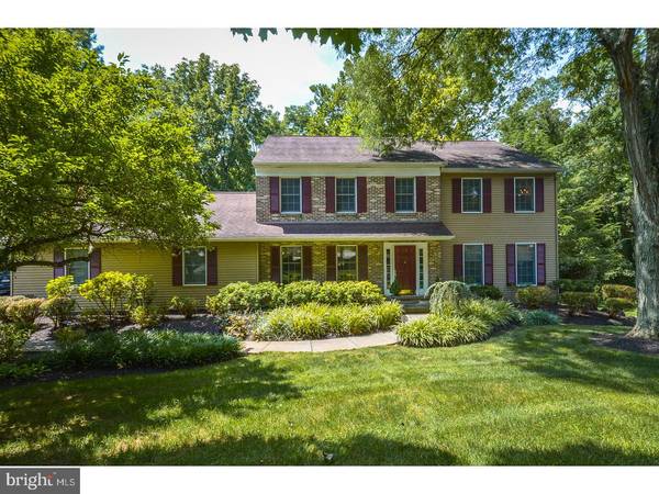 1598 MORGAN LN, Chesterbrook, PA 19087