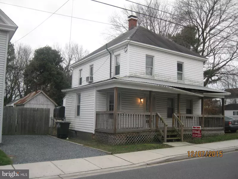 224 MAPLE AVE, Federalsburg, MD 21632