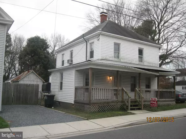 224 MAPLE AVE, Federalsburg, MD 21632