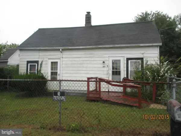 213 SMITH ST, Federalsburg, MD 21632