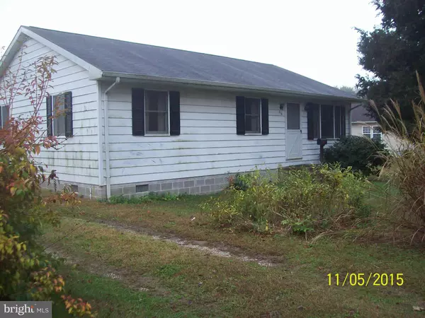 216 VESPER AVE, Federalsburg, MD 21632