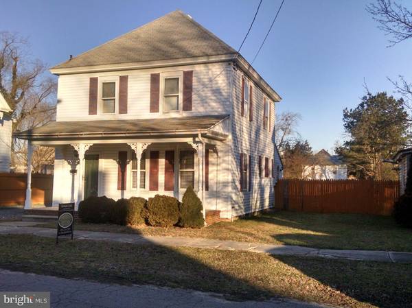 207 GREENRIDGE RD, Federalsburg, MD 21632