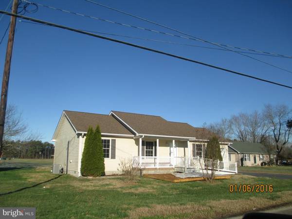 3898 SMITHVILLE RD, Federalsburg, MD 21632