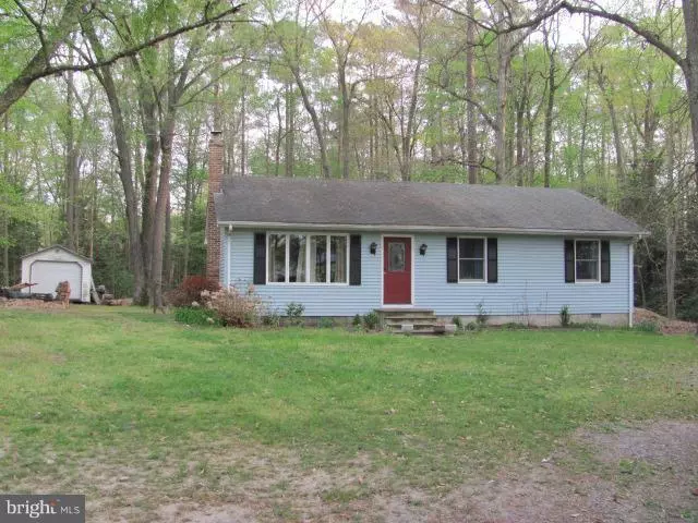 24281 ROBINS CREEK RD, Preston, MD 21655