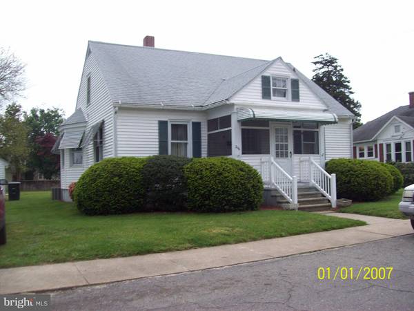 216 MORRIS AVE, Federalsburg, MD 21632