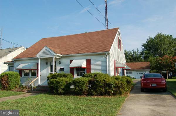 305 MORRIS AVE, Federalsburg, MD 21632