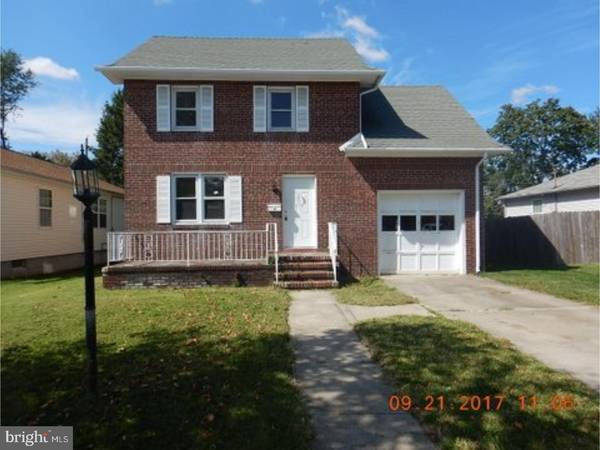 412 NASSAU AVE, Paulsboro, NJ 08066