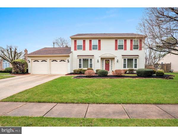 4 HILLIARD WAY, Sewell, NJ 08080