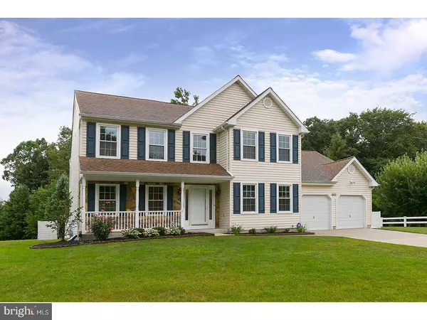 600 HARDWOOD GROVE CT, Mullica Hill, NJ 08062