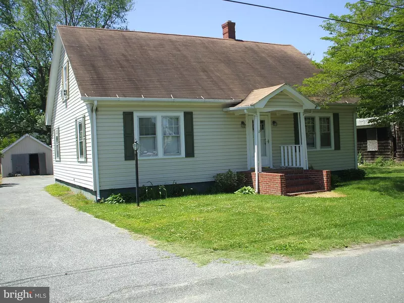 156 WRIGHT ST, Preston, MD 21655