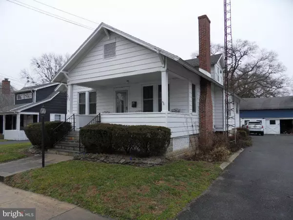 206 UNIVERSITY AVE, Federalsburg, MD 21632