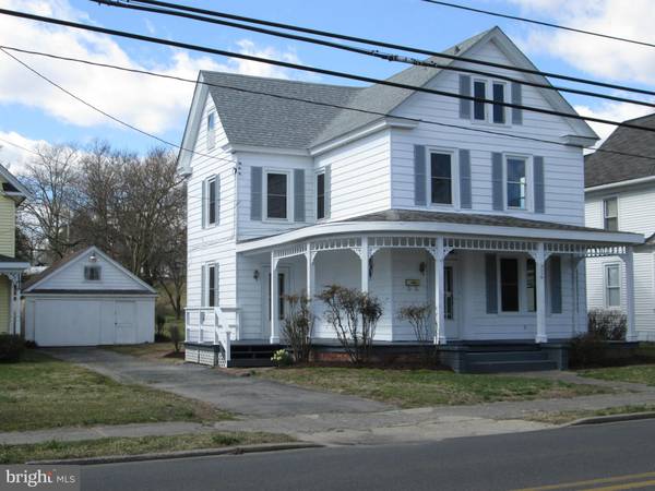 326 MAIN ST, Federalsburg, MD 21632