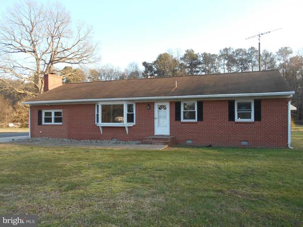 5277 PRESTON RD, Federalsburg, MD 21632