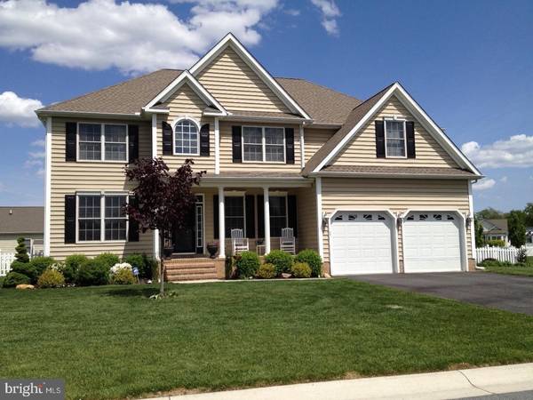 1012 CHANTICLEER CIR, Camden Wyoming, DE 19934