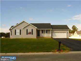 LOT 55 EAST DEER TRAIL RD, Clayton, DE 19938