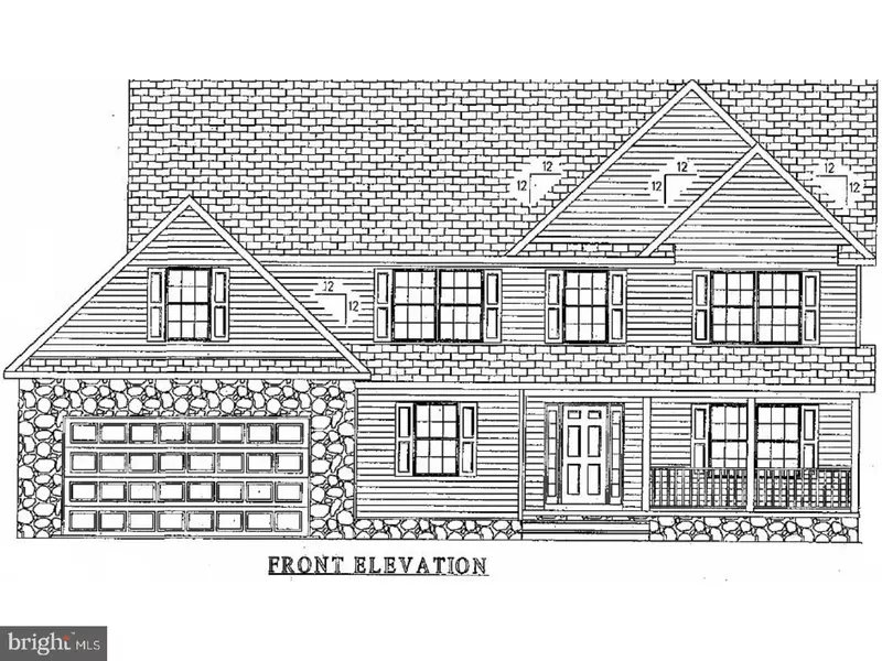 LOT 12 HUNTERS RUN BLVD, Felton, DE 19943