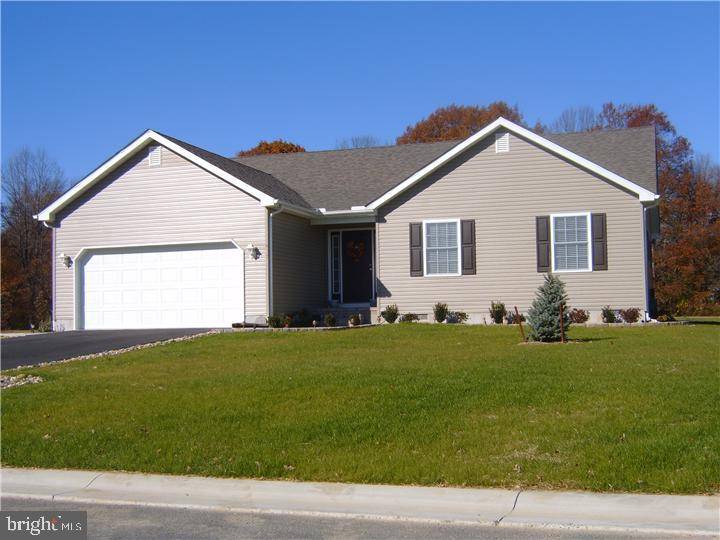 LOT 76 EAST DEER TRAIL RD, Clayton, DE 19938