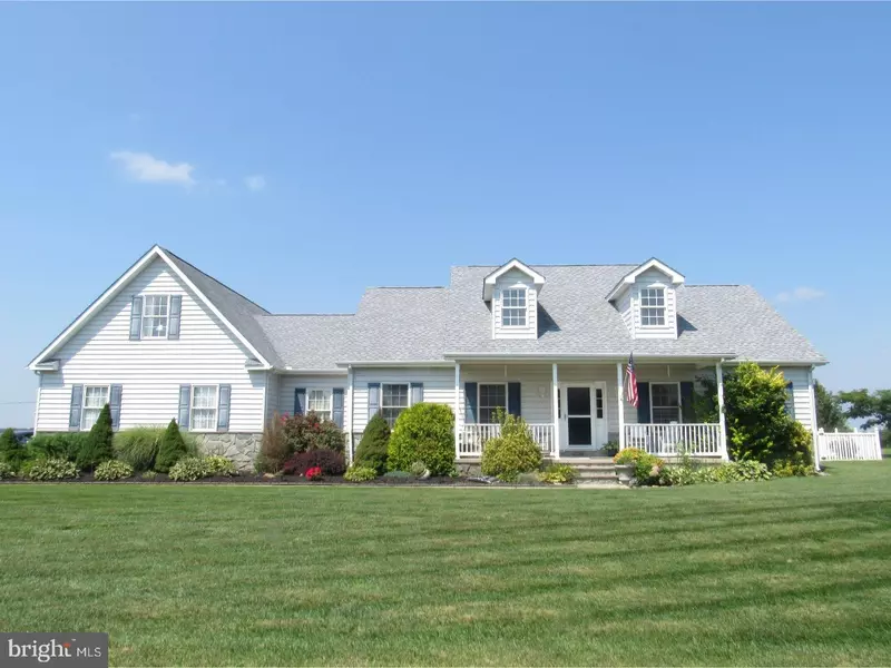 157 COUNTRY FIELD DR, Camden Wyoming, DE 19934