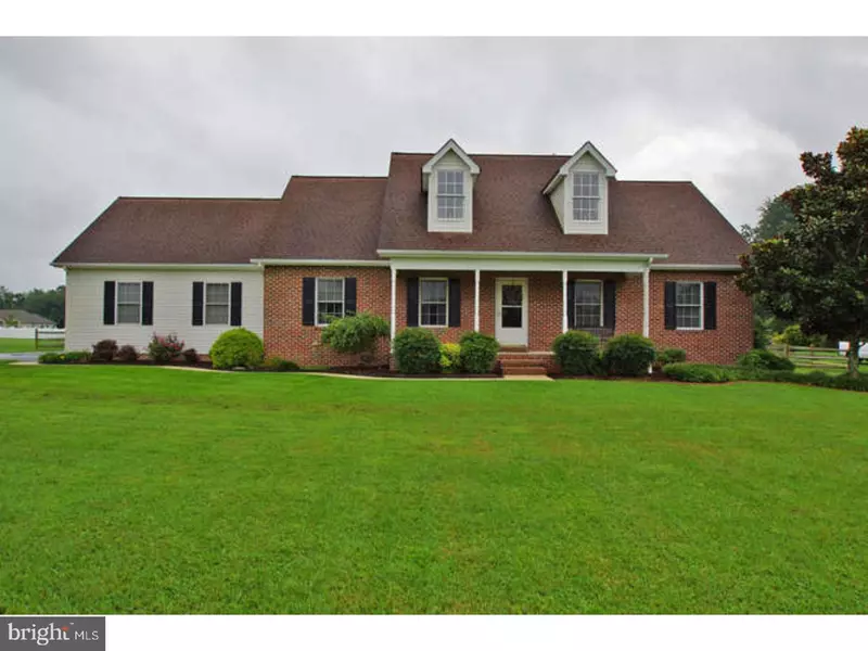 580 FOX CHASE RD, Felton, DE 19943