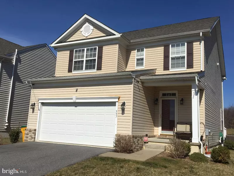 357 NORTHHAMPTON WAY, Middletown, DE 19709