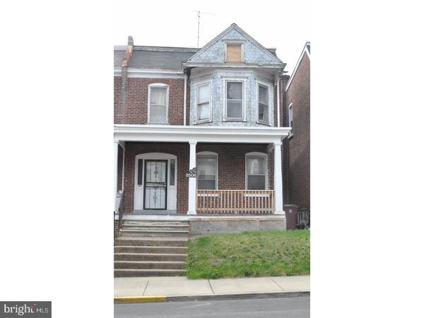 2506 N TATNALL ST, Wilmington, DE 19802