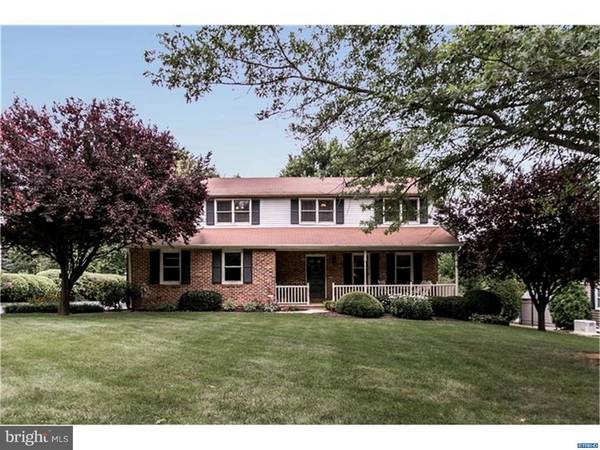 25 STUYVESANT DR, Hockessin, DE 19707