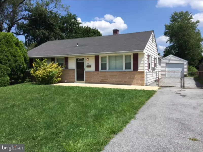 48 N GLEN AVE, New Castle, DE 19720