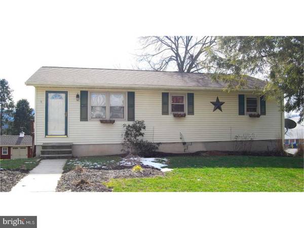 4416 BITTNER AVE, Sinking Spring, PA 19608