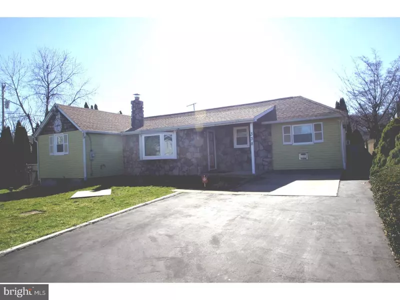 338 S VIEW RD, Fleetwood, PA 19522