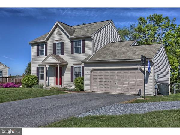 436 GOLDEN DR, Blandon, PA 19510