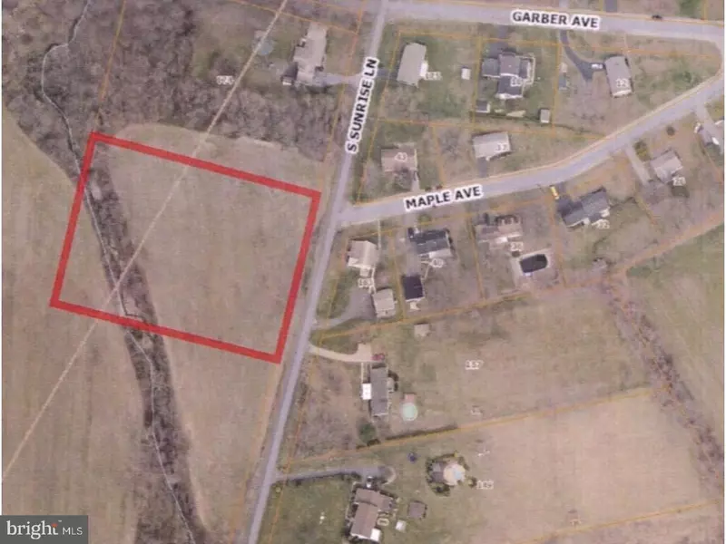 LOT 2 E SUNRISE LN, Boyertown, PA 19512